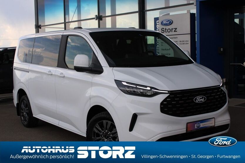 Ford Tourneo Custom 8.090 km 53.490 € Villingen-Schwenningen 78052
