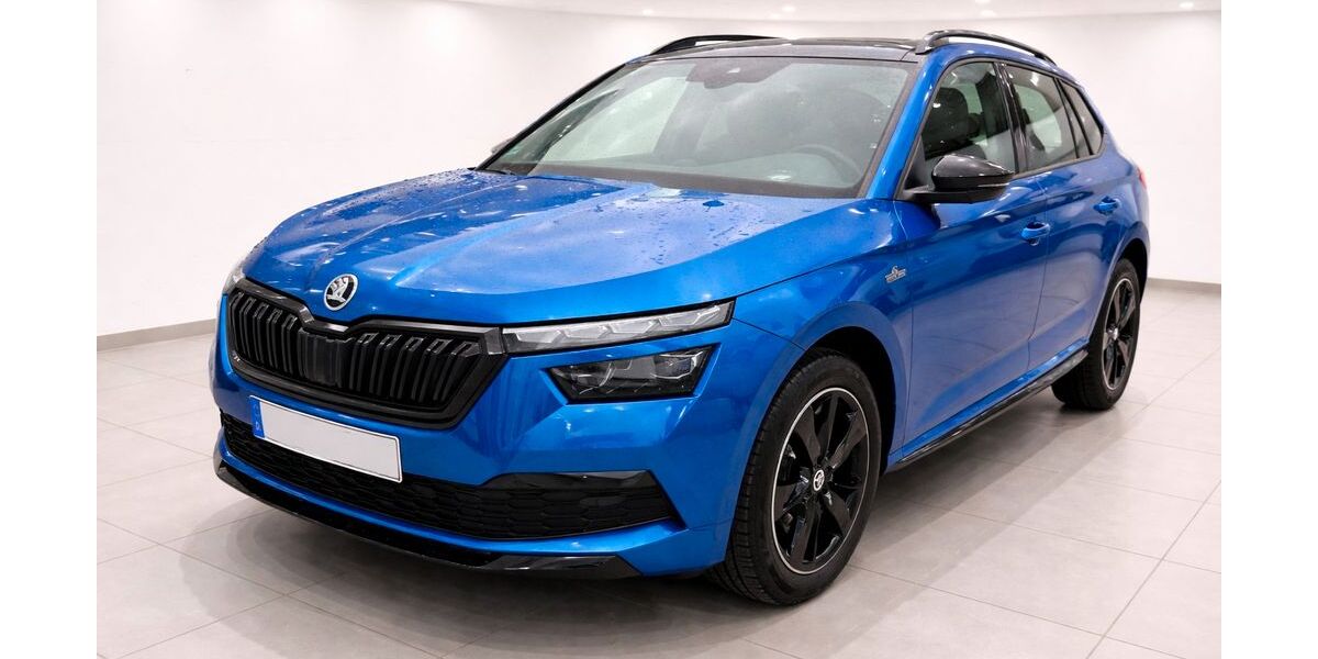 Skoda Kamiq 62.000 km 20.195 &euro; Neusäß 86356
