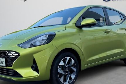 Hyundai i10 3.000 km 16.534 &euro; Saalfeld 07318