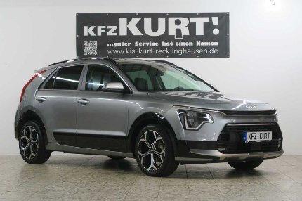 Kia Niro 8.300 km 30.990 &euro; Recklinghausen 45661
