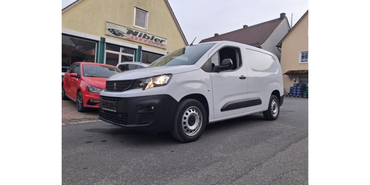 Peugeot Partner 16.744 km 20.980 &euro; Lauterhofen 92283