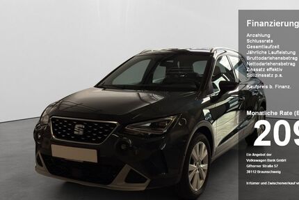 Seat Arona 55.838 km 18.650 &euro; Regensburg 93055