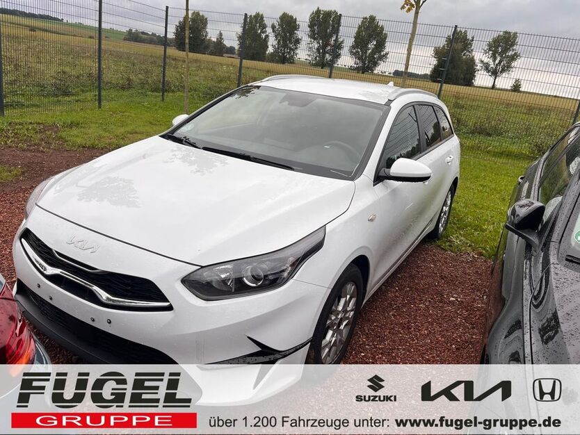 Kia ceed Sportswagon 36.900 km 17.499 € Chemnitz - Mittelbach 09224