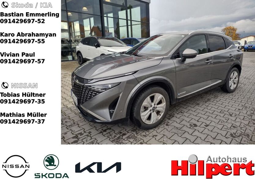 Nissan Qashqai 10.000 km 32.990 € Treuchtlingen-Wettelsheim 91757