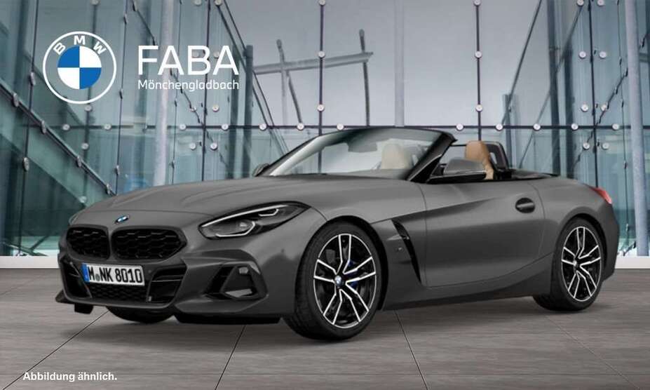 BMW Z4 27.200 km 48.990 € Mönchengladbach 41066
