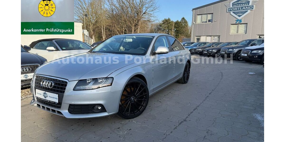 Audi A4 83.573 km 9.990 &euro; Hannover 30629