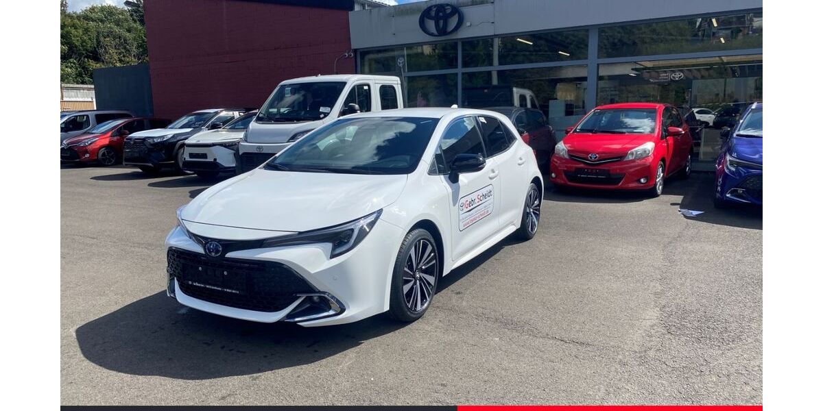 Toyota Corolla 1.500 km 30.440 &euro; Schiffweiler 66578
