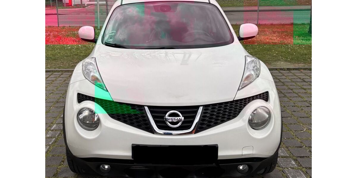 Nissan Juke 180.000 km 4.800 &euro; Ettlingen 76275