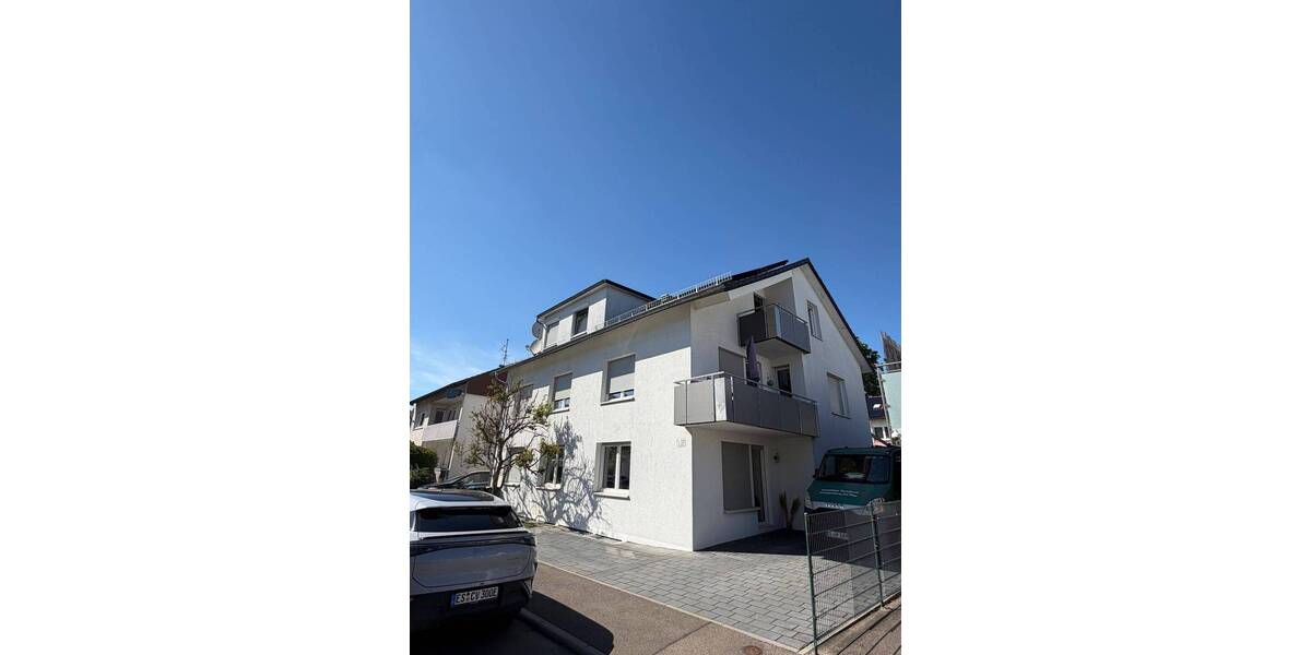 Etagenwohnung Kirchheim-Teck Jesingen - 3 Zimmer, 69 m&sup2;, 990&euro; | Angebot:26725276