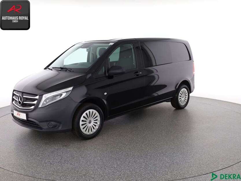 Mercedes-Benz Vito 93.574 km 31.480 € Berlin 12103