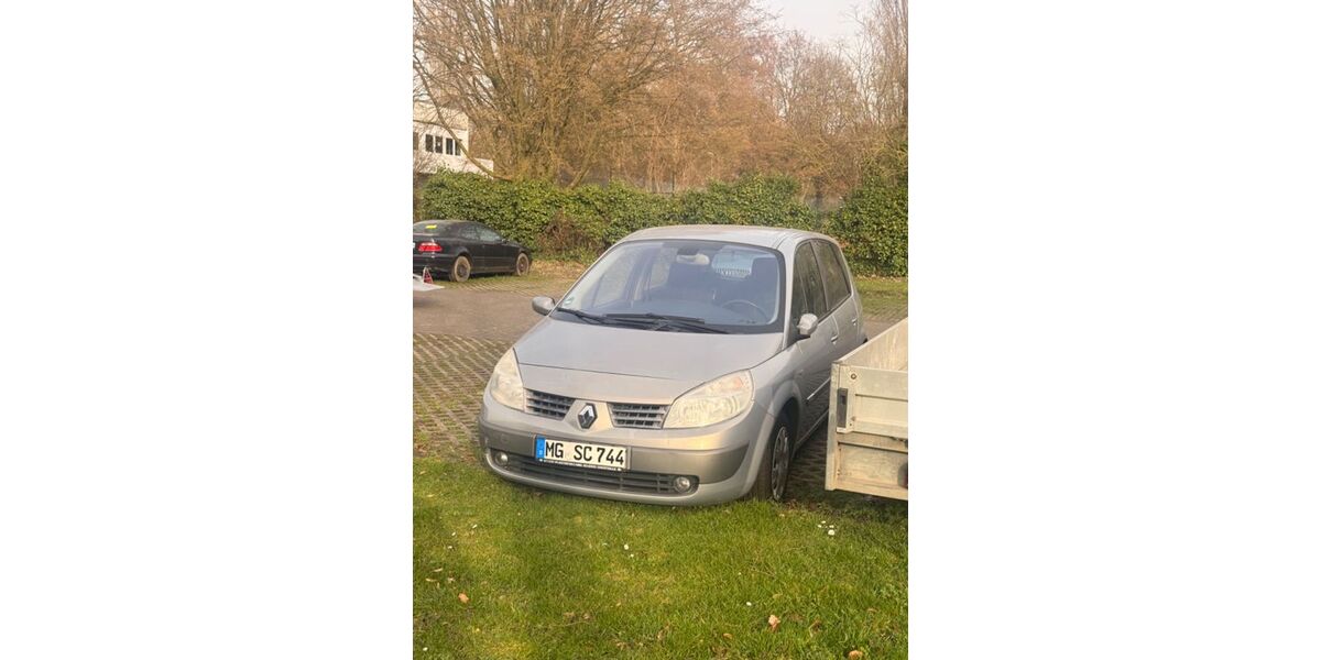 Renault Scenic 138.000 km 750 &euro; Mönchengladbach 41199