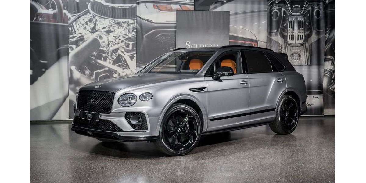 Bentley Bentayga 61.500 km 206.465 &euro; München 81829