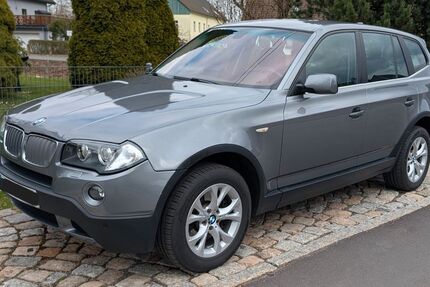 BMW X3 104.000 km 10.900 &euro; Raschau - Markersbach 08352