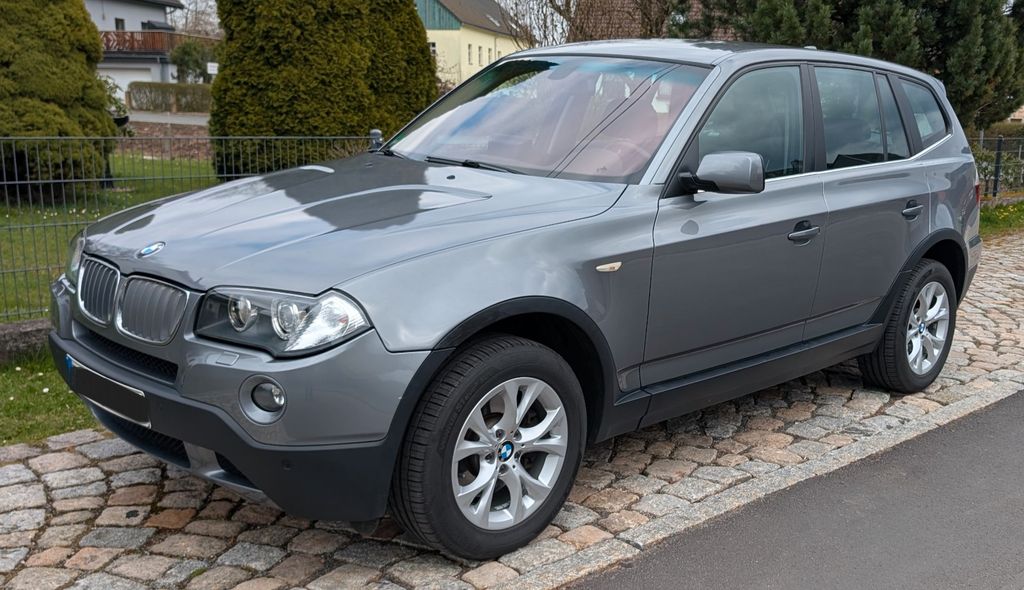 BMW X3 104.000 km 10.900 &euro; Raschau - Markersbach 08352