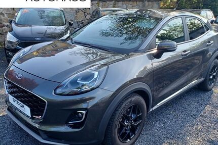 Ford Puma 33.900 km 15.990 &euro; Wiesau 95676