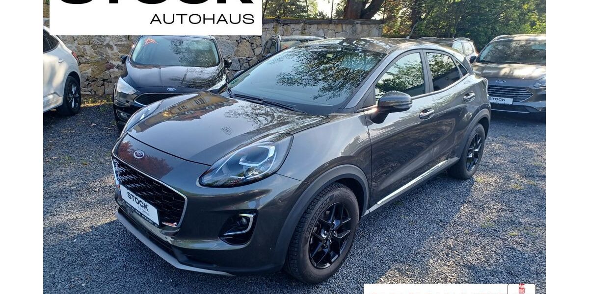 Ford Puma 33.900 km 15.990 &euro; Wiesau 95676