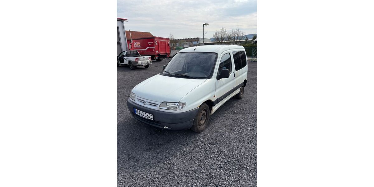 Citroen Berlingo 239.159 km 600 &euro; Rudolstadt 07407