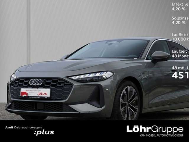 Audi A5 6.400 km 45.960 &euro; Trier 54292