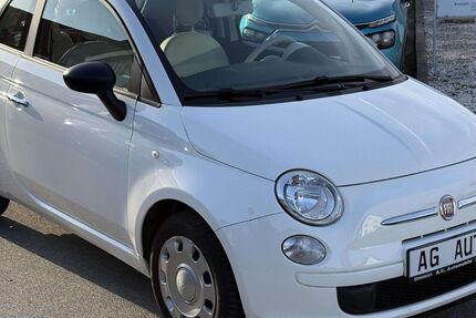 Fiat 500 75.137 km 6.600 &euro; Benningen 87734