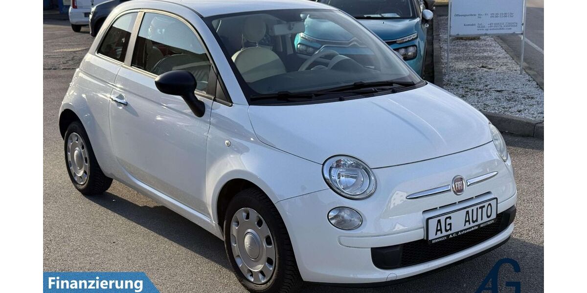 Fiat 500 75.137 km 6.600 &euro; Benningen 87734