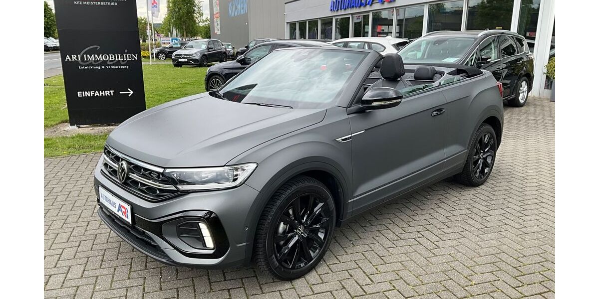 VW T-Roc 7.980 km 32.800 &euro; Marburg 35039