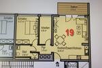 Etagenwohnung Aschaffenburg Österreicher Kolonie - 3 Zimmer, 70 m&sup2;, 925&euro; | Angebot:26356649
