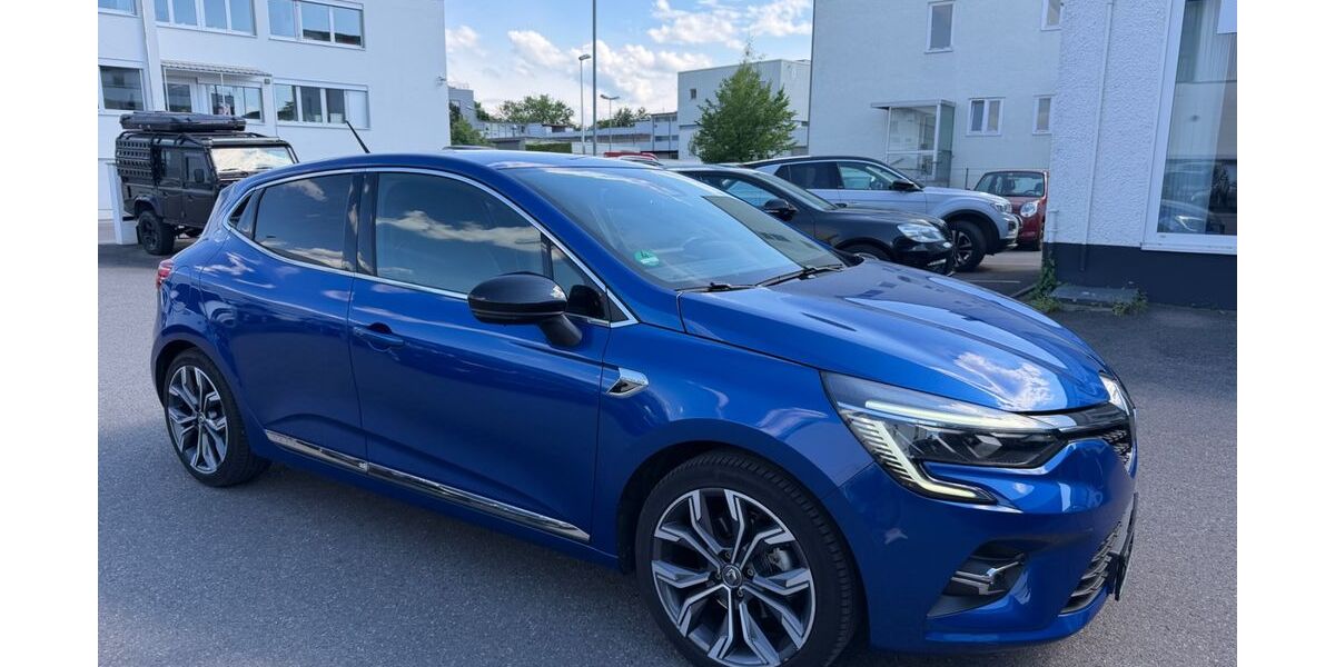 Renault Clio 49.890 km 15.500 &euro; Ravensburg 88214