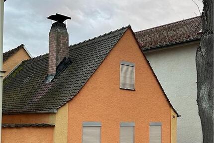 Haus für Handwerker Strullendorf zimmer