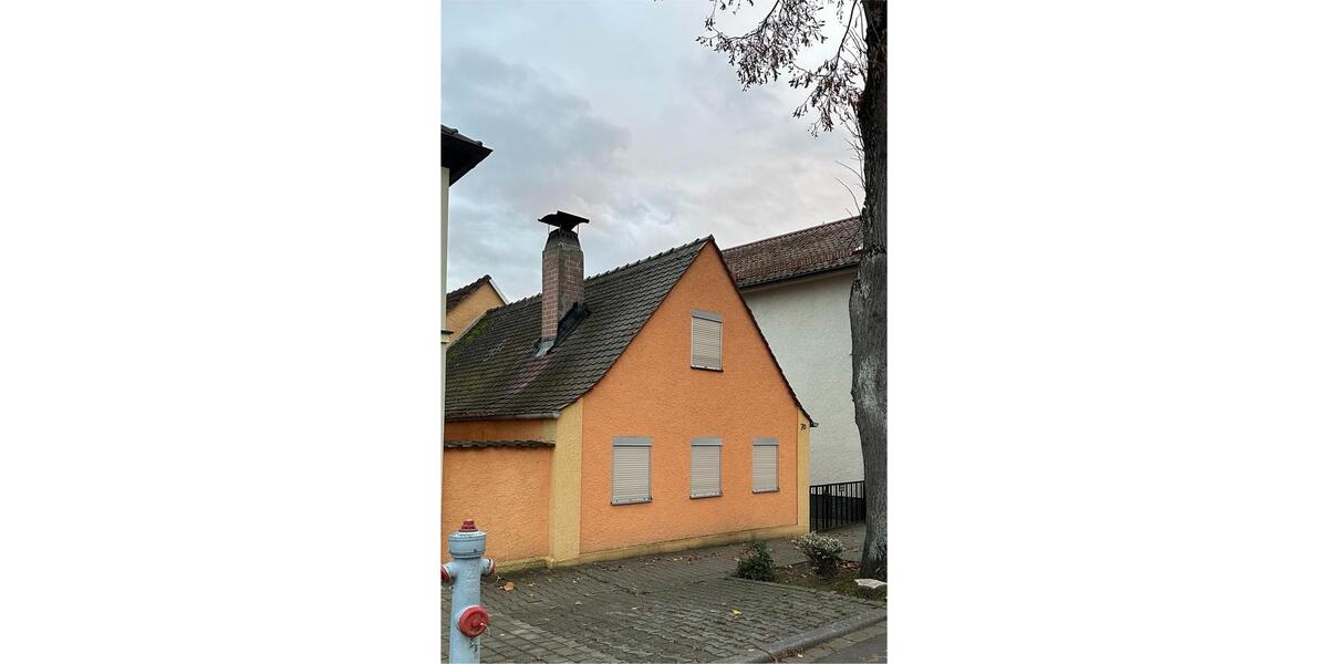 Haus für Handwerker Strullendorf zimmer