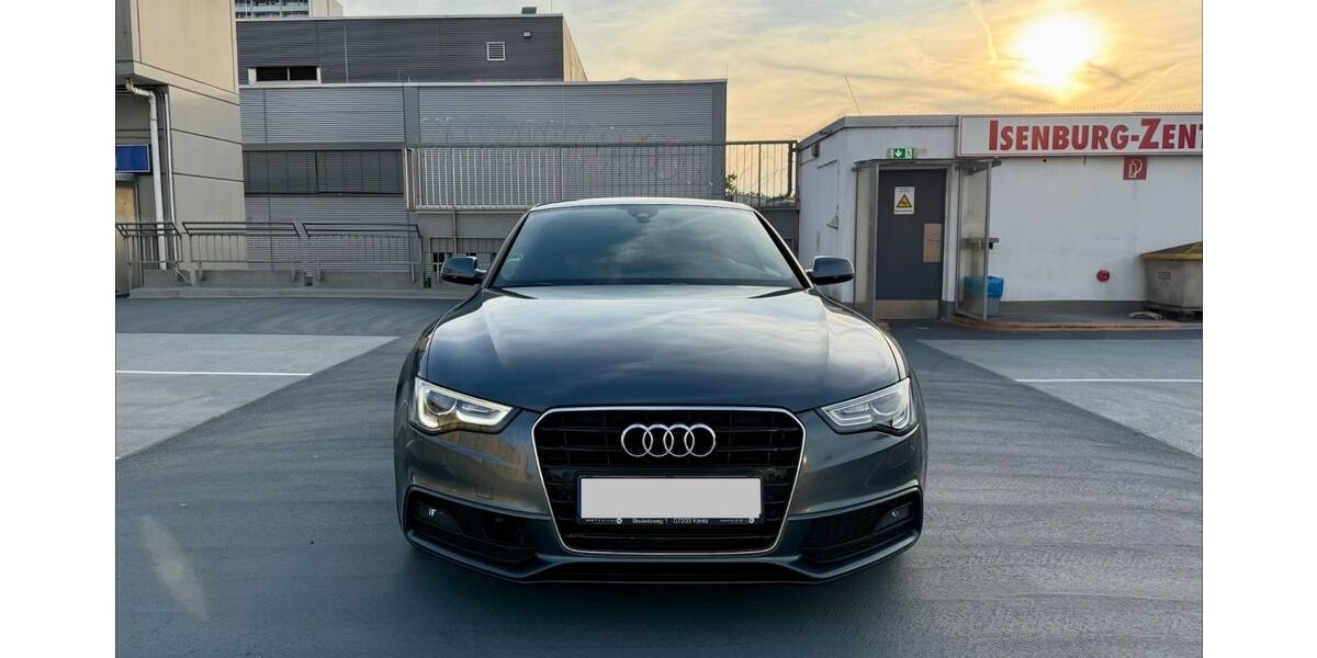 Audi A5 196.000 km 8.999 &euro; Neu isenburg 63263
