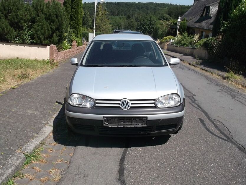 VW Golf 165.000 km 600 € Rengsdorf 56579