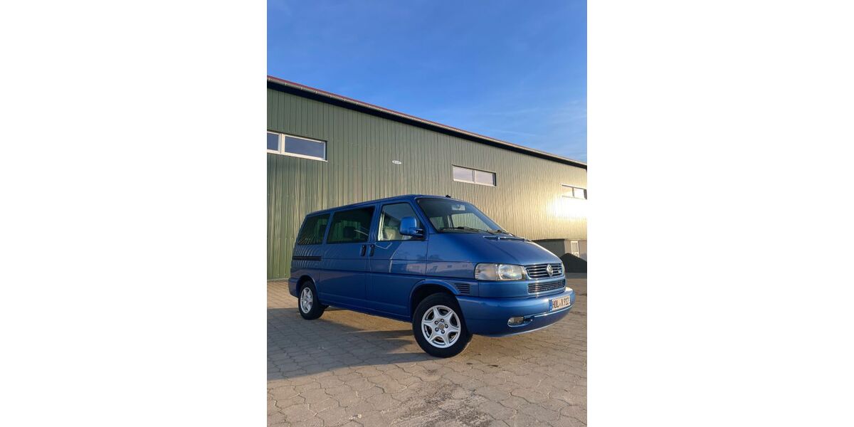 VW T4 Multivan 271.000 km 14.499 &euro; Polle 37647