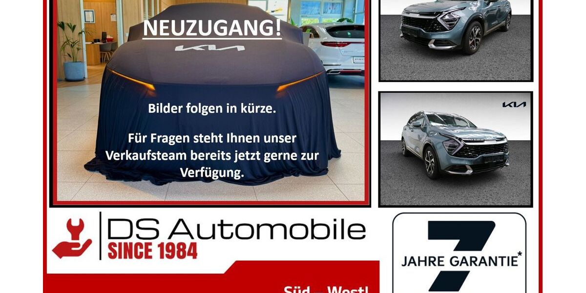 Kia Sportage 21.443 km 29.300 &euro; Lampertheim-Hofheim 68623