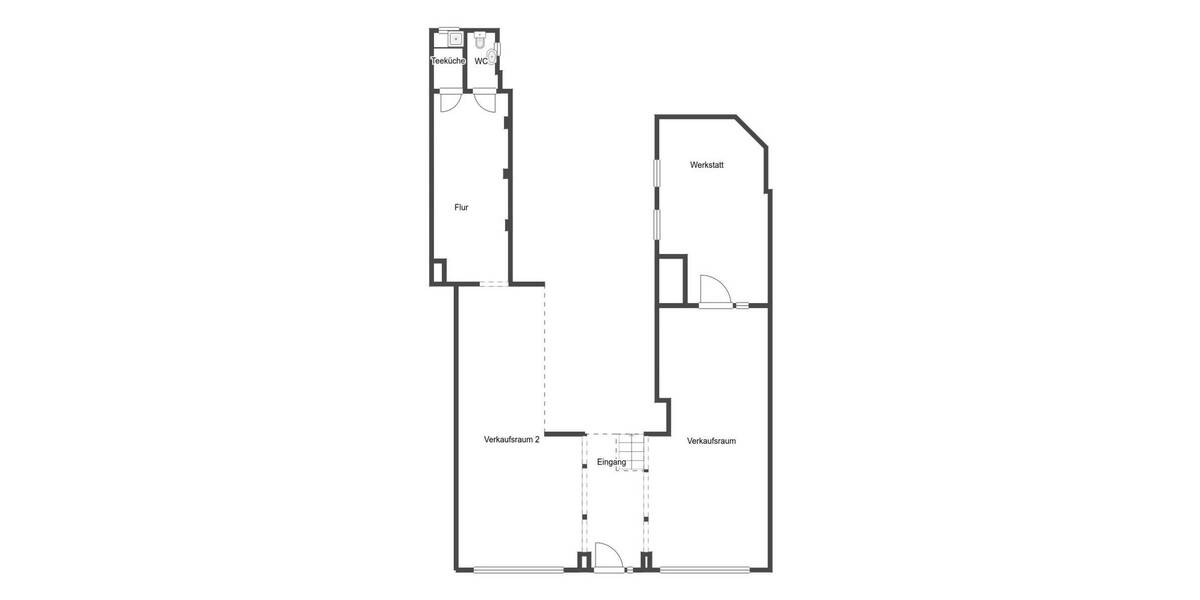 Mehrfamilienhaus, Wohnhaus Magdeburg Sudenburg - 9 Zimmer, 280 m&sup2;, 400.000&euro; | Angebot:26244796
