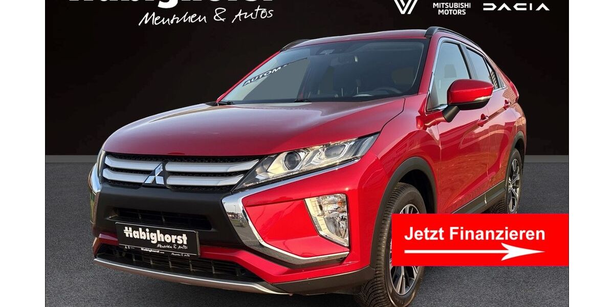 Mitsubishi Eclipse Cross 77.300 km 18.300 &euro; Sulingen 27232