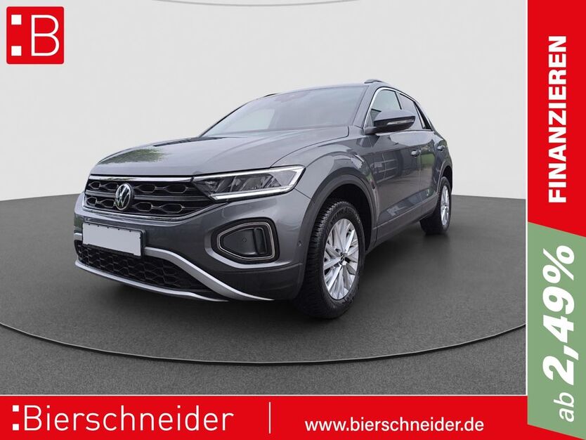VW T-Roc 26.755 km 21.250 € Greding an der A9 91171