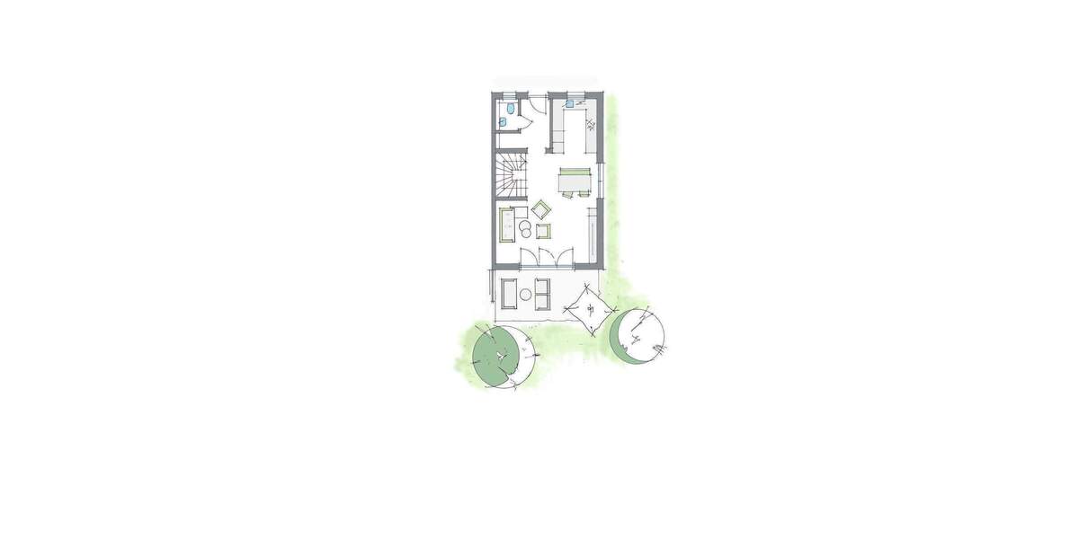 Doppelhaushälfte Erlangen Steudach - 5 Zimmer, 120 m&sup2;, 655.000&euro; | Angebot:25743762