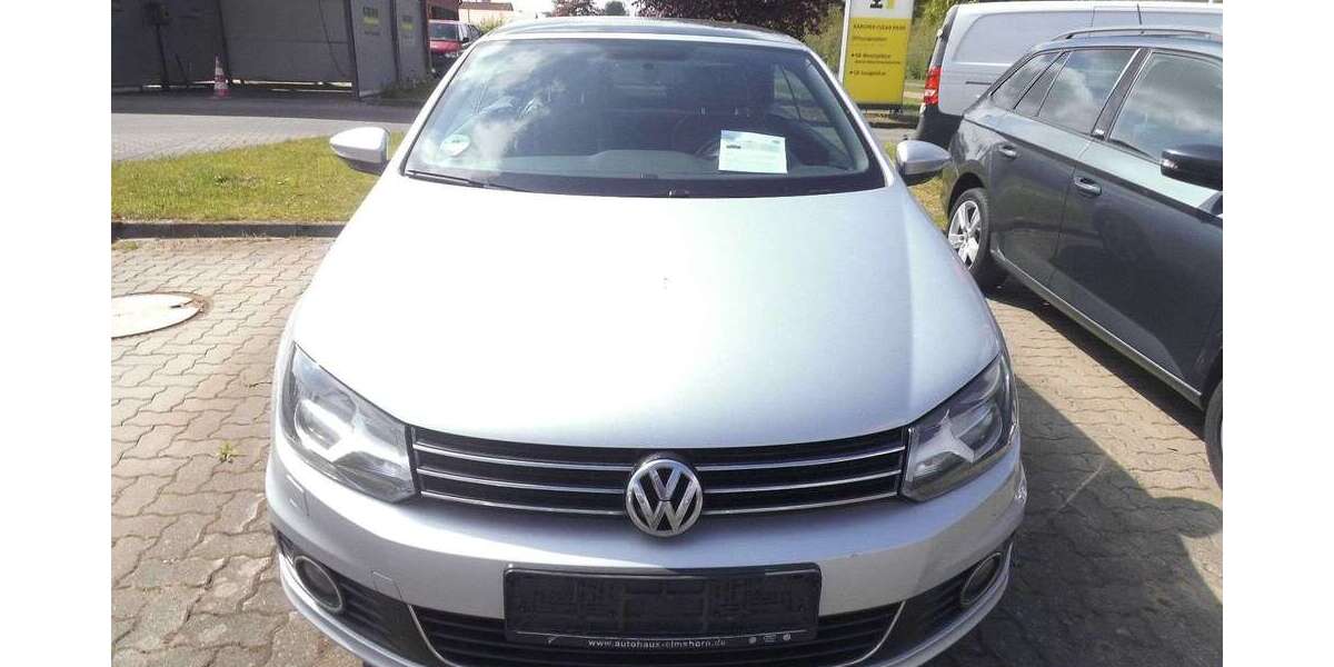 VW Eos 204.200 km 5.980 &euro; Kellinghusen 25548