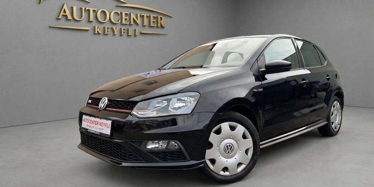 VW Polo 193.000 km 8.999 &euro; Blaustein 89134