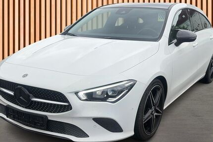 Mercedes-Benz CLA 200 Shooting Brake 79.800 km 24.880 &euro; Dresden 01328