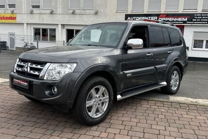 Mitsubishi Pajero 134.000 km 24.900 € Oppenheim 55276