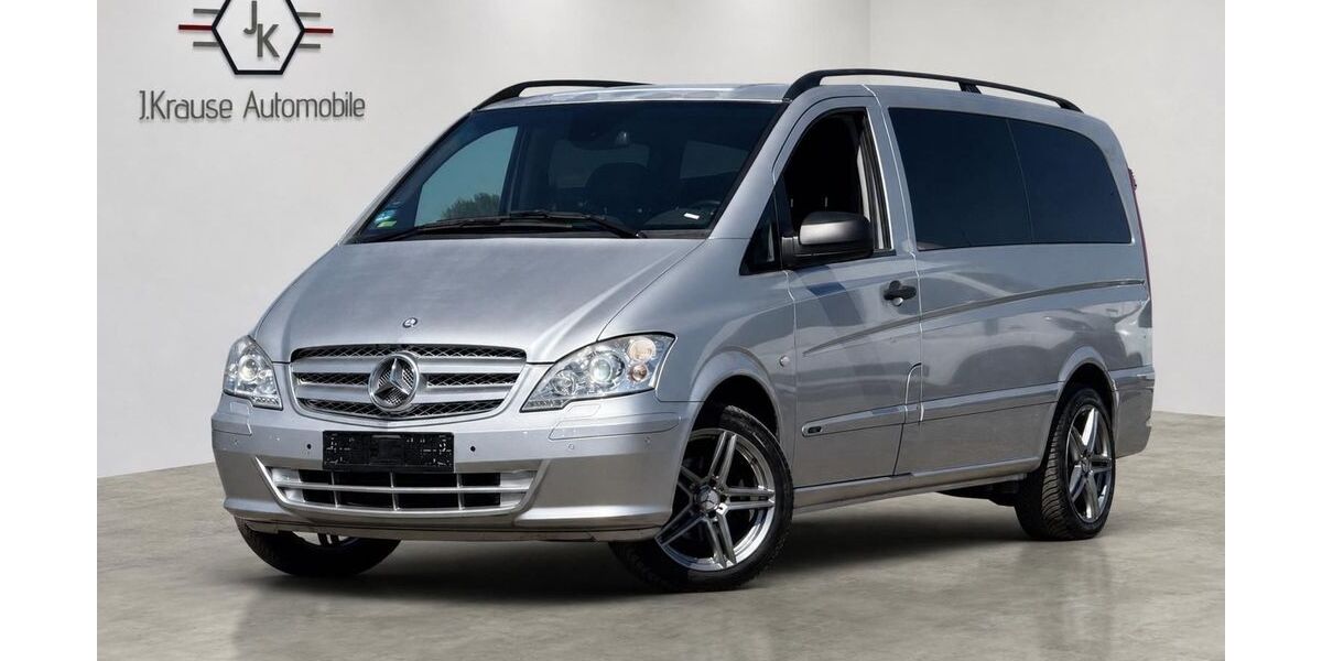 Mercedes-Benz Vito 276.000 km 10.999 &euro; Hammah 21714