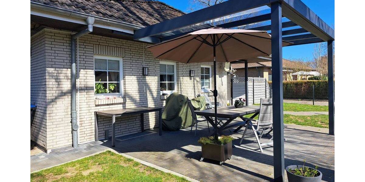 Bungalow Hohenlockstedt - 3 Zimmer, 95 m&sup2;, 249.000&euro; | Angebot:26080039
