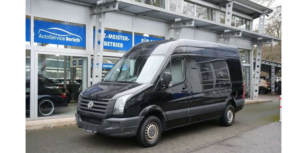 VW Crafter 220.695 km 12.500 &euro; Obertshausen 63179
