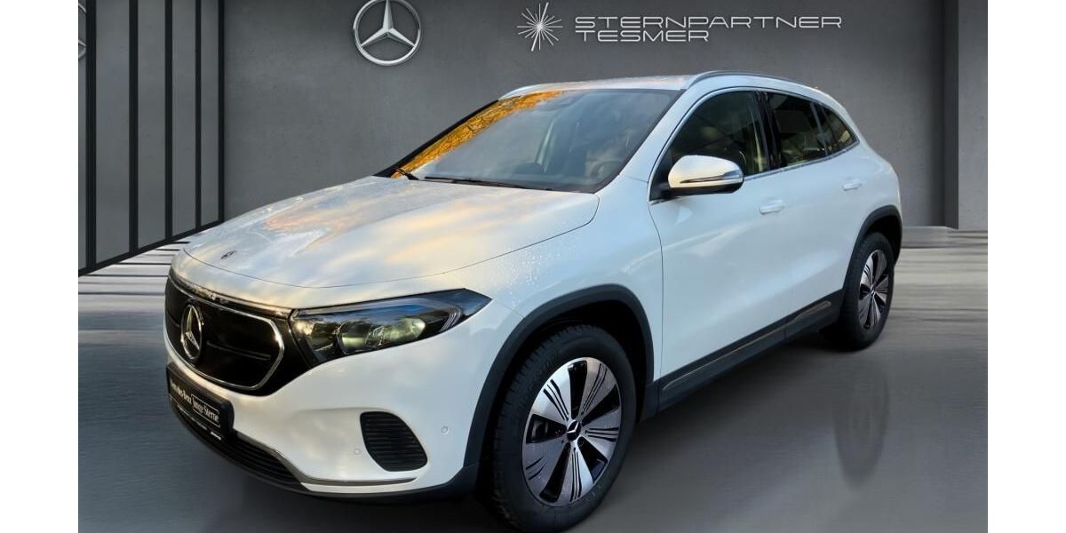 Mercedes-Benz EQA 62.327 km 26.190 &euro; Hamburg 21079