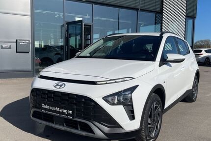 Hyundai BAYON 56.000 km 16.490 &euro; Schwäbisch Hall 74523
