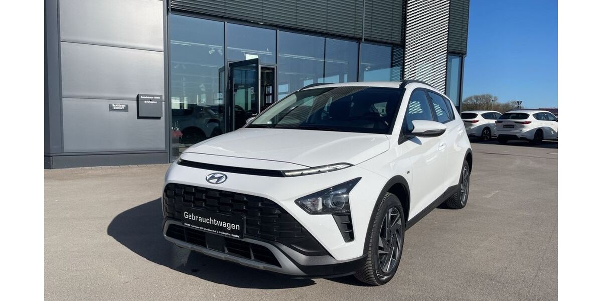 Hyundai BAYON 56.000 km 16.490 &euro; Schwäbisch Hall 74523