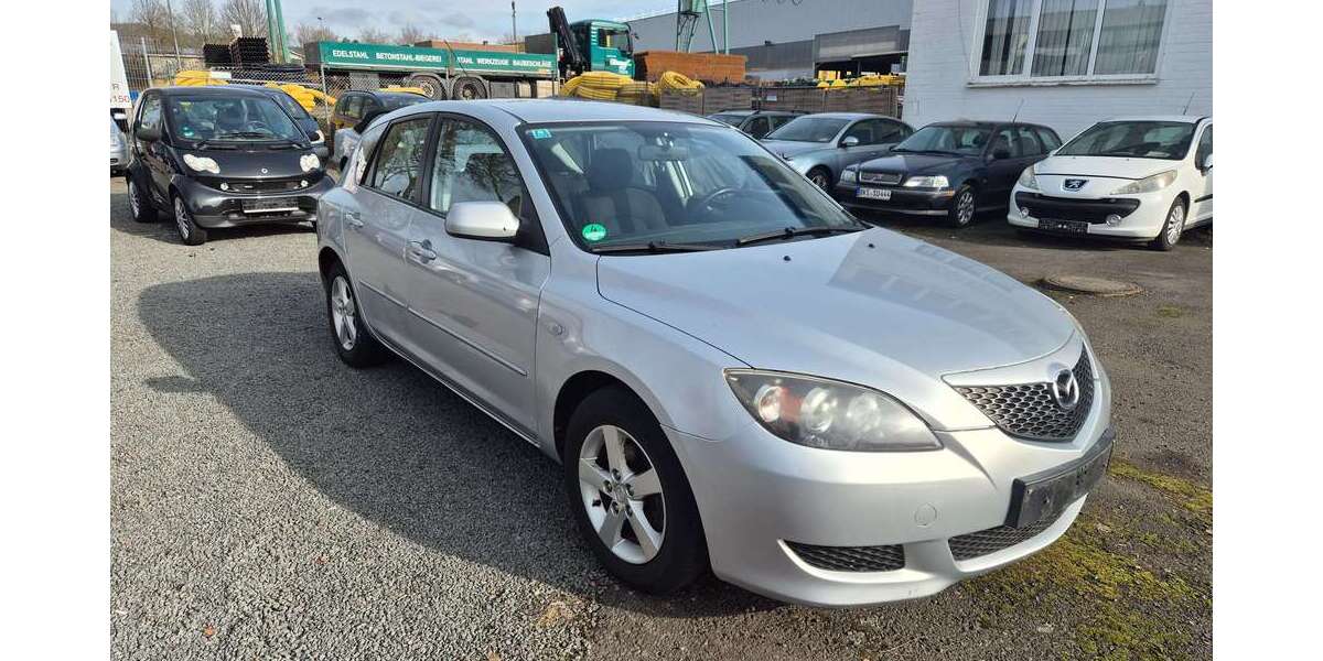 Mazda 3 130.000 km 4.100 &euro; Wittlich 54516