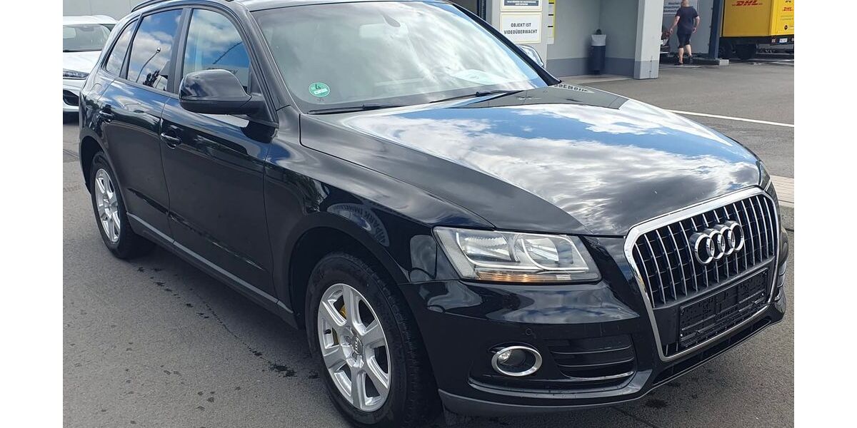 Audi Q5 202.260 km 8.490 &euro; Barchfeld-Immelborn OT Immelborn 36456