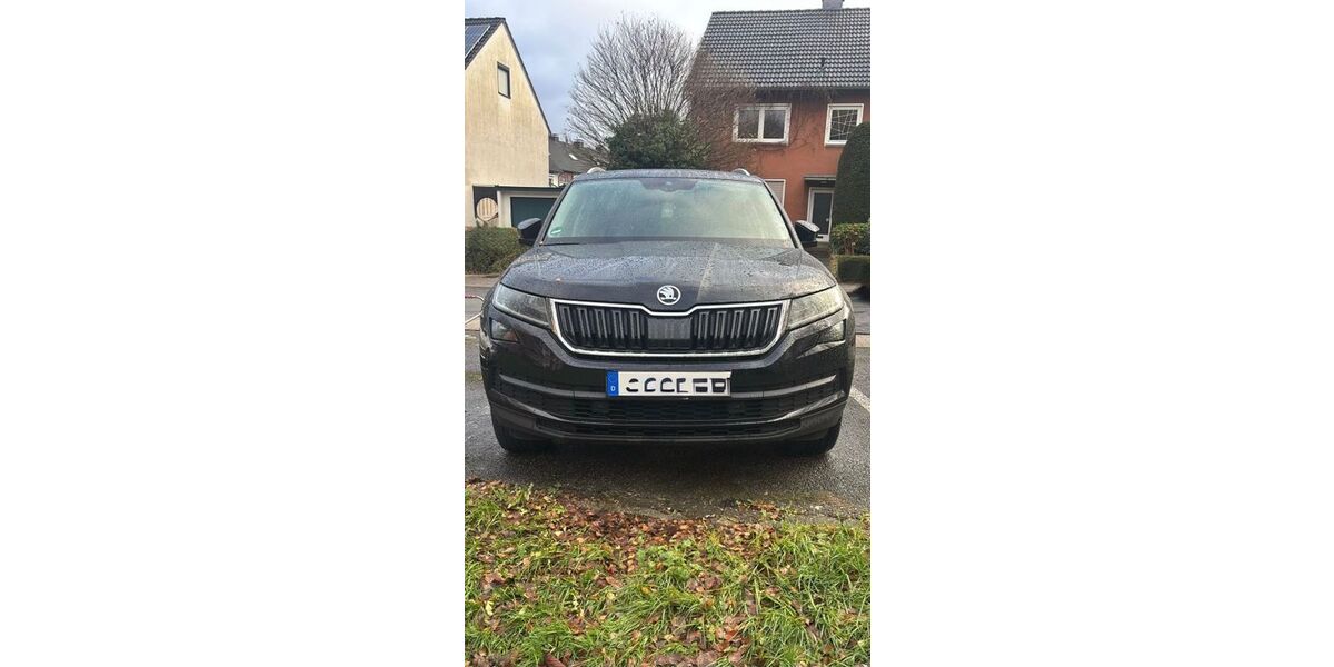 Skoda Kodiaq 174.000 km 21.000 &euro; Leverkusen 51379